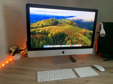 ucuz kamputer: Apple iMac 27-inch Retina 5K 2019 | 1TB fusion Процессор 3 GhZ 6