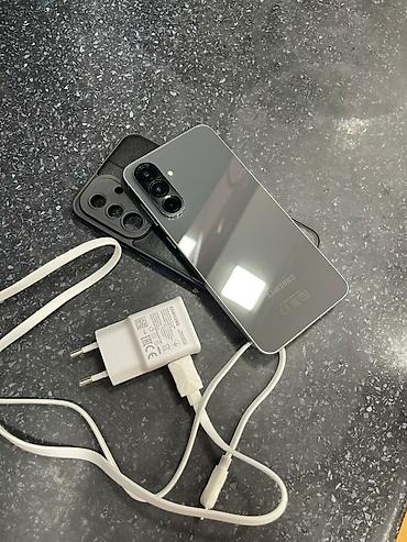 Samsung: Samsung Galaxy A56 5G, 128 GB, rəng - Boz -da lalafo.az — 12 Samsung: Samsung Galaxy A56 5G, 128 GB, rəng - Boz — 12