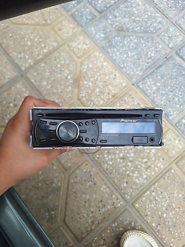 авто магнитофон бу: Pioneer DEH-2250UB maqnotola
az işlənib təmirdə olmayıb — 1