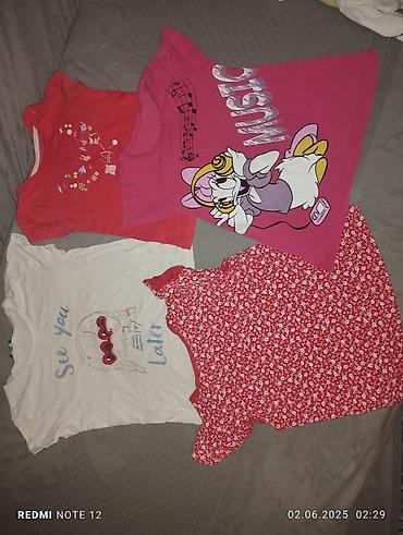 Futbolkalar: Futbolka, Uniseks, 1 - 2 yaş, Lc Waikiki — 8