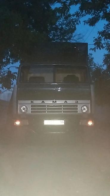 erikson t 28: KAMAZ yük maşını və 2 oxlu qoşqu Məhsul təsviri:ili 1989 saz — 9