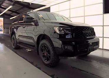 Toyota: Toyota Sequoia: 2020 г., 5.7 л, Автомат, Бензин, Внедорожник — 3