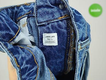 jeans rl: Zara, Szorty damskie, rozmiar L — 5