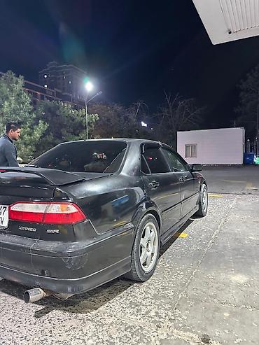 Honda: Honda Torneo: 2002 г., 2 л, Автомат, Бензин, Седан — 4