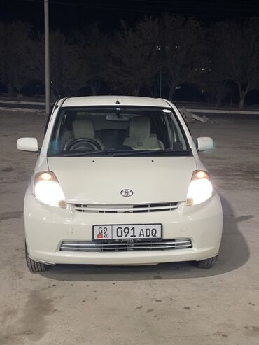 таëта пассо: Toyota Passo: 2006 г., 1.3 л, Автомат, Бензин