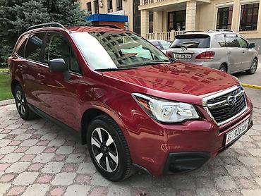 Частная аренда авто: Авто на прокат - Subaru Forester 2017г.в. --- 60-65-70$ в сутки. Все — 2