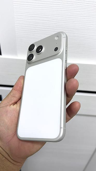 iphone 17 pro 512 цена бишкек: 🔥 IPHONE 17 Pro Max🔥 📱 Оригинальный APPLE 🧠 Память: 256 GB 🔄 SIM — 3