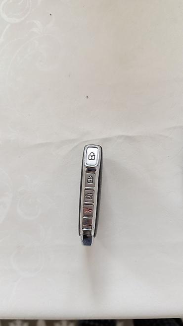 Ключи: Ключ Kia Оригинал — 8