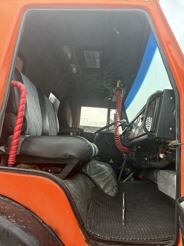 Грузовики: Грузовик, Камаз — 5