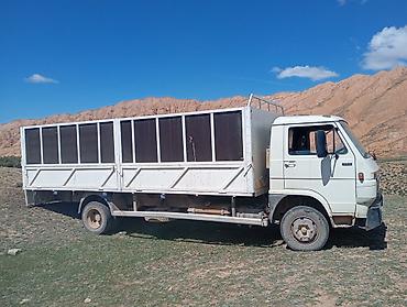 Коммерческий транспорт: Грузовик, MAN, Стандарт, 7 т, Б/у — 4