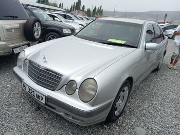 полики для авто бишкек цена: Mercedes-Benz E-Class: 2000 г., 2.7 л, Механика, Дизель, Седан