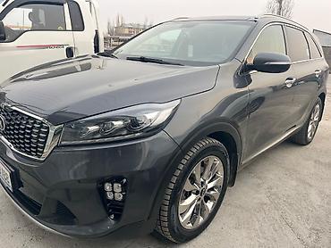 Kia: Kia Sorento: 2017 г., Кроссовер — 1