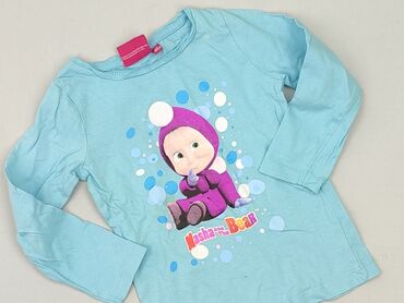 Blouse, 3-4 years, 98-104 cm, condition - Very good