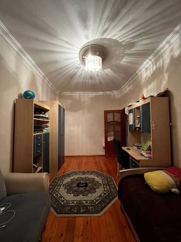 Yeni tikili: 3 otaqlı, Yeni tikili, m. Neftçilər, 104 kv. m — 9