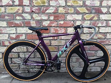 Городские велосипеды: Городской велосипед, Рама M (156 - 178 см), Б/у — 1