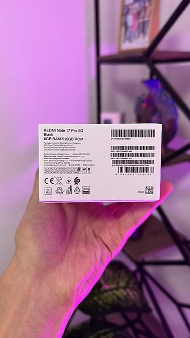 one plus 8 pro: Redmi, Redmi Note 15 Pro Plus, Новый, 512 ГБ, цвет - Черный, В рассрочку — 3