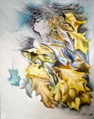 Slike i ramovi: Slika, 50 x 60 cm, Novo — 2