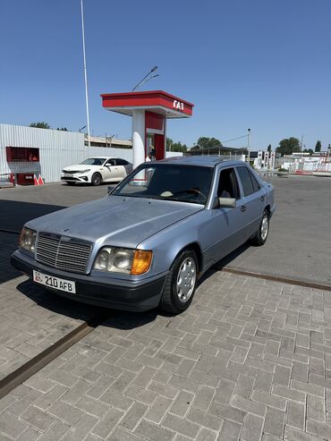 нексяа 2: Mercedes-Benz W124: 1993 г., 2.8 л, Автомат, Бензин, Седан