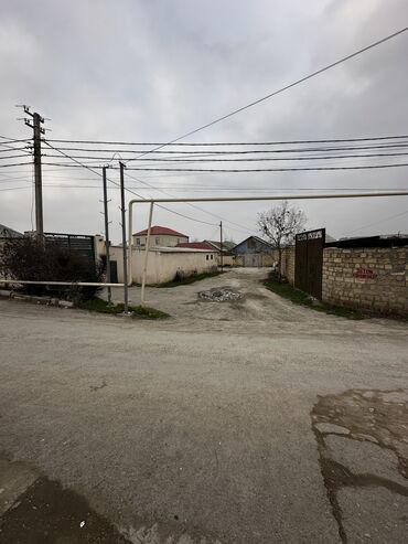 Torpaq sahələrinin satışı: 6 sot, Tikinti, Mülkiyyətçi, Bələdiyyə — 11