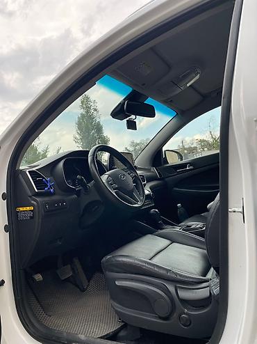 Hyundai: Hyundai Tucson: 2020 г., 2 л, Автомат, Дизель, Кроссовер — 14