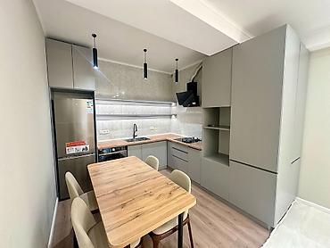 квартира су: 2 комнаты, 62 м², 2 этаж, Дизайнерский ремонт — 5