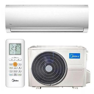 Kondisioner "Midea AF-24N8D0"Kondisioner "Midea AF-24N8D0" Geniş