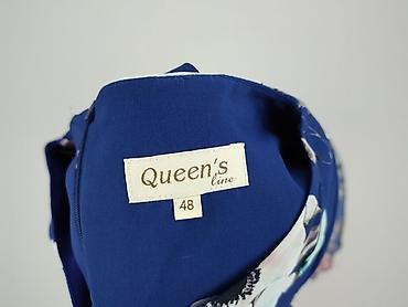 sukienka plus size: Sukienka damska, rozmiar 4XL — 4