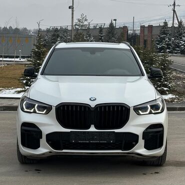 авто в рассрочку без банка без первоначального взноса в бишкеке: BMW X5 M: 2021 г., 4.4 л, Автомат, Бензин, Внедорожник