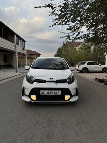 автомат машина арзан: Kia Morning: 2020 г., 1 л, Автомат, Бензин, Хетчбек