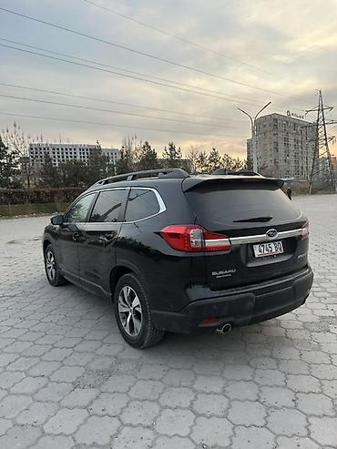 ascent: Subaru Ascent: 2020 г., Автомат, Кроссовер — 9