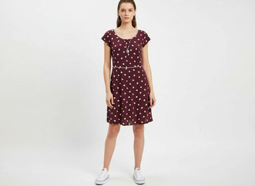 abercrombie fitch bluza z futerkiem: F&F, Сукня жіноча, розмір S