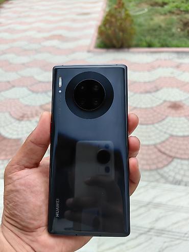 huawei mate 70 pro: Huawei Mate 30 Pro 5G, 256 GB, rəng - Qara, Barmaq izi, Face ID, Sensor — 2