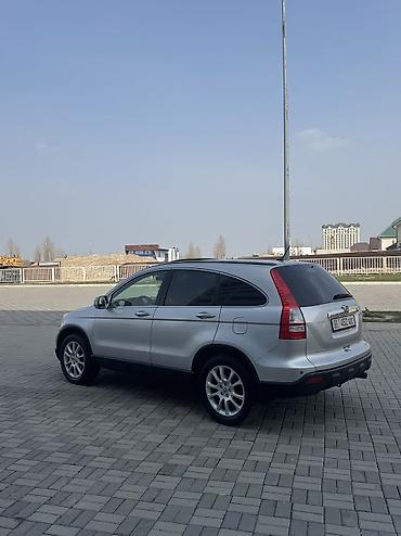 Honda: Honda CR-V: 2009 г., 2.4 л, Автомат, Бензин, Кроссовер — 6