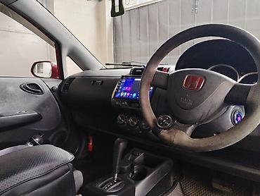 яндекс такси комфорткомфорт машины: Honda Fit: 2002 г., 1.3 л, Вариатор, Бензин, Хэтчбэк — 5