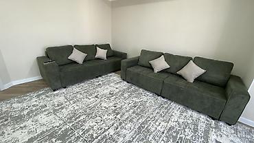 osh hostel: 2 комнаты, Верхний Джал, Душевая кабина, Постельное белье, Парковка — 5