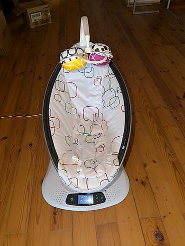 4moms Mamaroo elektron yelləncək satılır Körpələr üçün nəzərdə lalafo.az -da 4moms Mamaroo elektron yelləncək satılır Körpələr üçün nəzərdə