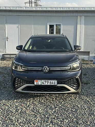 eado ev: Volkswagen ID.4: 2022 г., Кроссовер — 1