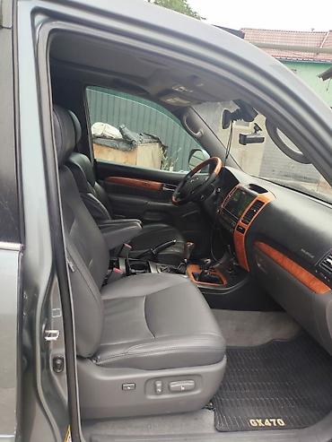 Lexus: Lexus GX: 2004 г., Автомат, Газ — 1