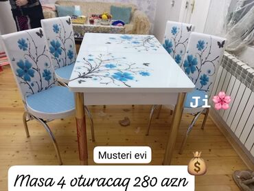 Stullar: Yeni, 4 stul