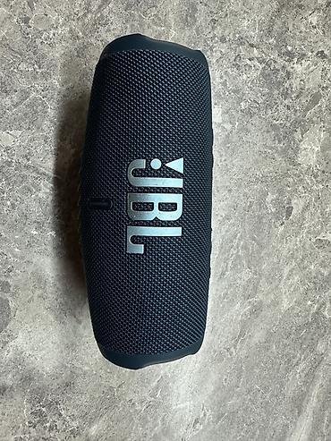Динамики и колонки: Портативная Bluetooth-колонка JBL Charge 5 в Миники цвете Модель с — 4
