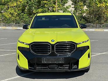 BMW XM: 2024 г., 4.4 л, Автомат, Гибрид, Кроссовер
