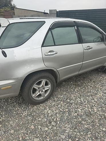 купить рамный внедорожник бу: Lexus RX: 2000 г., 3 л, Автомат, Бензин, Кроссовер — 2