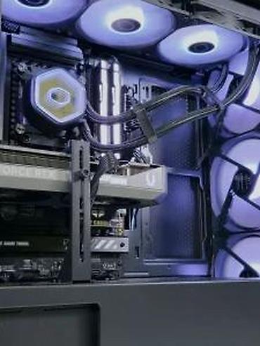 Desktop računari i radne stanice: Ryzen 7 7800X3D RTX 5070 B650 32GB 1TB - SM147PC. ✨ Prodaja i — 7