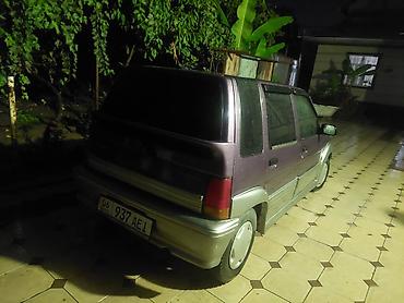 Daewoo: Daewoo Tico: 1997 г., 0.8 л, Механика, Хэтчбэк — 2