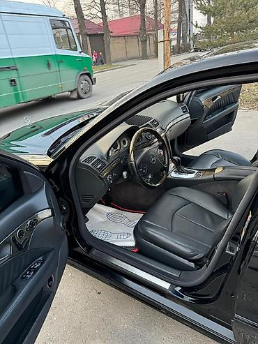 купить 220 мерседес: Mercedes-Benz E-Class: 2002 г., 5 л, Автомат, Бензин, Седан — 9