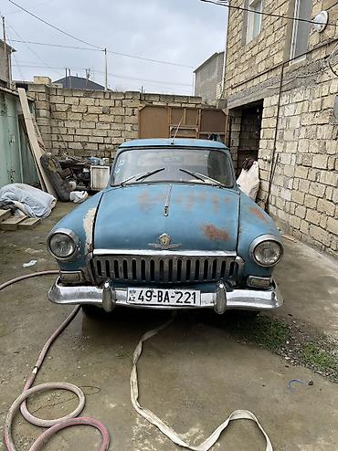 vaz 2109 kapot: QAZ 21 Volga: 2.4 l | 1960 il 140000 km Sedan — 1