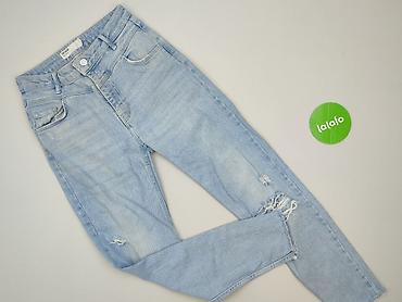 w36 l34: Bershka, Jeansy damskie, rozmiar S — 2