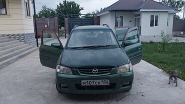 mazda az wagon: Mazda Demio: 2000 г., 1.5 л, Автомат, Бензин, Хэтчбэк