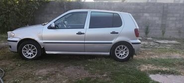 тойота корола 2005: Volkswagen Polo: 2001 г., Хетчбек