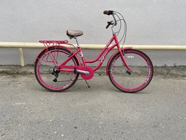 Şəhər velosipedləri: Şəhər velosipedi Start, 26", Ünvandan götürmə — 6